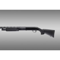 Mossberg 500 12 Gauge OverMolded Shotgun Stock kit with forend - 12" L.O.P.