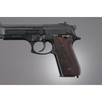 Taurus PT-99 PT-92 PT-100 PT-101 Pau Ferro With Decocker Checkered
