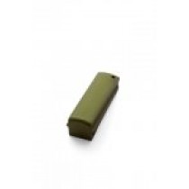 1911 Govt. Aluminum  Mainspring Housing Smooth Flat Matte Green