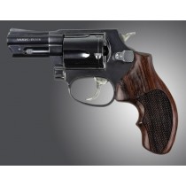 Taurus 85 Rosewood Top Finger Groove Checkered