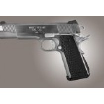 1911 Govt. G10 Magrip Kit - Chain Link Arched Mainspring Black