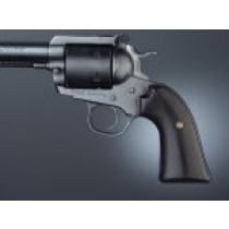 Ruger Bisley Ebony Cowboy Panels