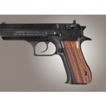 Baby Eagle .40 / 9mm, Jericho & Uzi Eagle Kingwood Checkered