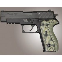 SIG Sauer P227 DA/SA G10 - G-Mascus Green 
