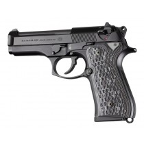 Beretta 92FS Chain Link G10 - G-Mascus Black/Gray