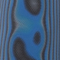 Kimber K6 Bantam - Smooth - G10 GMascus BLUE LAVA