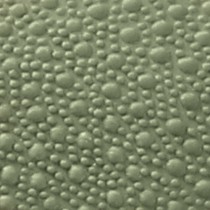 Kimber Micro 9 Ambi Safety Rubber Grip with Finger Grooves OD Green