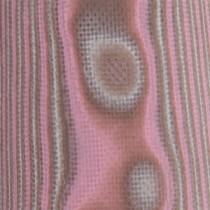 Kimber K6 Bantam - Smooth - G10 GMascus PINK LAVA