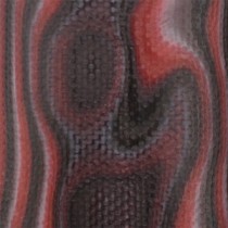 Kimber K6 Bantam - Smooth - G10 GMascus RED LAVA