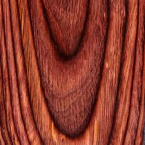 Govt. Model Bobtail Rosewood Laminate Ambidextrous Safety Cut Smooth