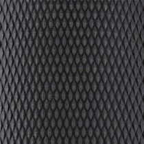 Beretta M9A3, Vertec Panels Checkered G10 - Solid Black