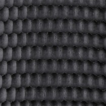 Beretta M9A3, Vertec Panels Piranha G10 - Solid Black
