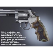 Detective Special. SF-VI, Lamo Camo Top Finger Groove, Checkered