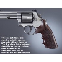 Detective Special SF-VI, Rosewood Checkered