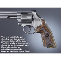 Detective Special. SF-VI, Lamo Camo No finger Groove