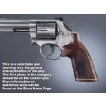 Dan Wesson Small Frame Rosewood No Finger Groove, Stripe/Cap, Checkered