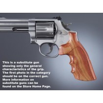 Detective Special SF-VI, Tulipwood Checkered