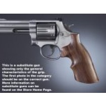 Dan Wesson Large Frame Pau Ferro Top Finger Groove