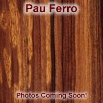 Taurus Med. & Lg. Rd. Butt Pau Ferro No Finger Grooves, Stripe/Cap