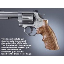 Detective Special SF-VI, Cocobolo Top Finger Groove