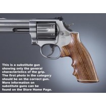 Detective Special SF-VI, Cocobolo Stripe/Cap
