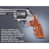 Detective Special SF-VI, Tulipwood Stripe/Cap