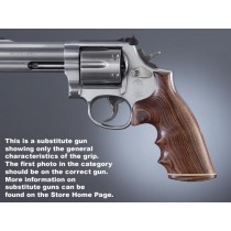 Detective Special SF-VI, Kingwood Stripe/Cap