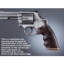Dan Wesson Small Frame Rosewood Stripe/Cap