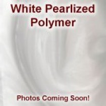 1911 Officers Model White Pearlized-Polymer S&A Mag.-Well, Ambi. Cut
