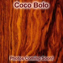 Taurus Med. & Lg. Rd. Butt Cocobolo No Finger Grooves