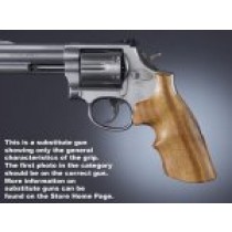 Dan Wesson Large Frame Goncalo Top Finger Groove