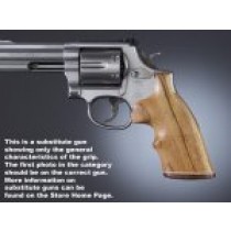 Dan Wesson Large Frame Goncalo Top Finger Groove, Stripe/Cap
