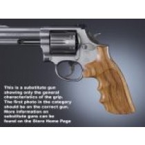 Dan Wesson Small Frame Goncalo Checkered