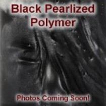 1911 Officers Model Black Pearlized-Polymer S&A Mag.-Well, Ambi. Cut