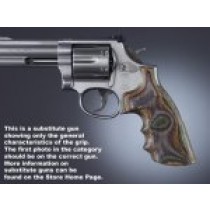 Dan Wesson Small Frame Lamo Camo Checkered