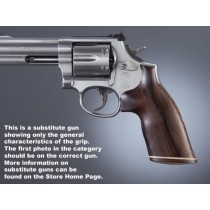 Detective Special SF-VI, Rosewood No Finger Groove, Stripe/Cap