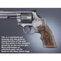 Dan Wesson Small Frame Lamo Camo Top Finger Groove, Stripe/Cap, Checkered