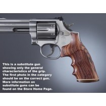 Detective Special SF-VI, Kingwood Stripe/Cap, Checkered