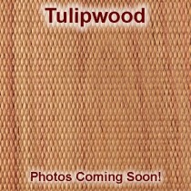 Taurus Med. & Lg. Rd. Butt Tulipwood No Finger Grooves, Checkered