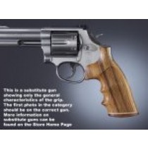 Dan Wesson Small Frame Goncalo Stripe/Cap, Checkered