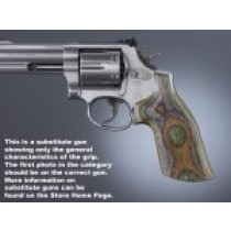 Trooper Mk III Lamo Camo No Finger Groove Checkered