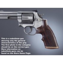Detective Special SF-VI, Rosewood Top Finger Groove, Stripe/Cap, Checkered