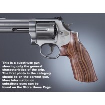 Taurus 85 Kingwood No Finger Groove
