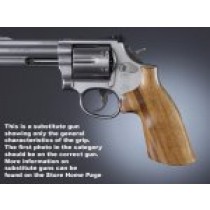 Dan Wesson Small Frame Goncalo No Finger Groove