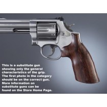 Detective Special SF-VI, Rosewood No finger Groove