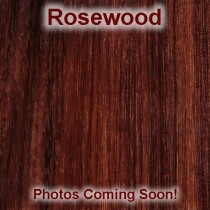 Taurus Med. & Lg. Rd. Butt Rosewood No Finger Grooves, Stripe/Cap