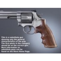 Dan Wesson Small Frame Kingwood Stripe/Cap