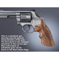 Detective Special SF-VI, Kingwood Top Finger Groove