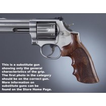Dan Wesson Small Frame Cocobolo Checkered