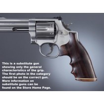 Detective Special SF-VI, Rosewood Stripe/Cap